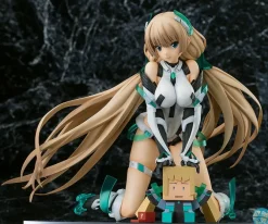 Expelled from Paradise - Angela Balzac Statue: PHAT!