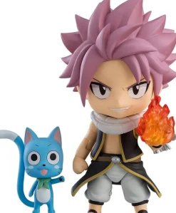 Fairy Tail - Natsu Dragneel (Final Season) Nendoroid Actionfigur: Max Factory