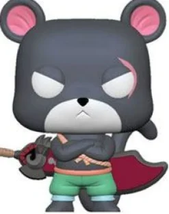 Fairy Tail - Pantherlily Figur - POP: Funko