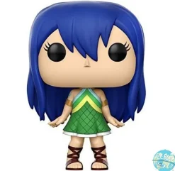 Fairy Tail - Wendy Marvell Figur - POP: Funko