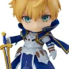 Fate/ Grand Order - Saber/Arthur Pendragon Nendoroid / Ascension Version: Orange Rouge
