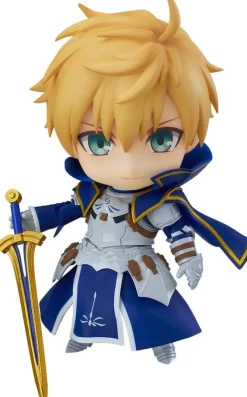 Fate/ Grand Order - Saber/Arthur Pendragon Nendoroid / Ascension Version: Orange Rouge