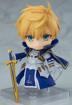 Fate/ Grand Order - Saber/Arthur Pendragon Nendoroid / Ascension Version: Orange Rouge