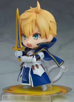 Fate/ Grand Order - Saber/Arthur Pendragon Nendoroid / Ascension Version: Orange Rouge