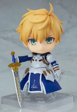 Fate/ Grand Order - Saber/Arthur Pendragon Nendoroid / Ascension Version: Orange Rouge