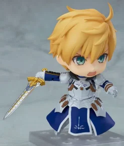 Fate/ Grand Order - Saber/Arthur Pendragon Nendoroid / Ascension Version: Orange Rouge