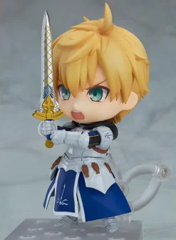 Fate/ Grand Order - Saber/Arthur Pendragon Nendoroid / Ascension Version: Orange Rouge