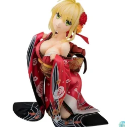 Fate/Extella The Umbral Star - Nero Claudius Statue: Phat!