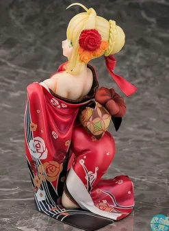 Fate/Extella The Umbral Star - Nero Claudius Statue: Phat!