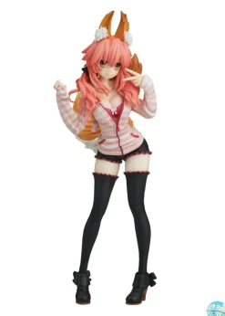 Fate/Extra CCC - Caster Statue - Casual Wear Version: Flare