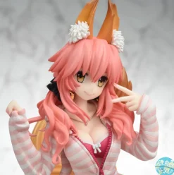 Fate/Extra CCC - Caster Statue - Casual Wear Version: Flare