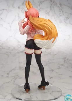 Fate/Extra CCC - Caster Statue - Casual Wear Version: Flare