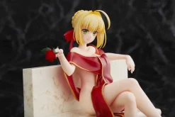 Fate/Extra Last Encore - Saber Statue / Bathrobe Version: Aniplex