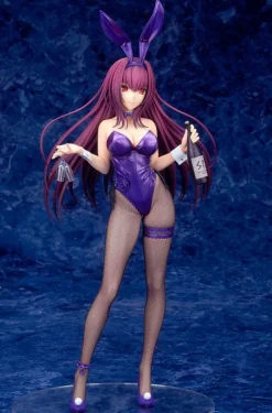 Fate/Grand - Scathch Sashiugatsa Statue / Bunny Version: Alter