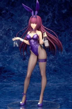 Fate/Grand - Scathch Sashiugatsa Statue / Bunny Version: Alter