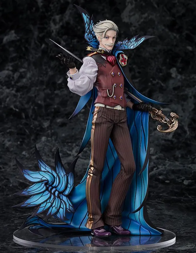 Fate/Grand Order - Archer/James Moriarty Statue: Orange Rouge