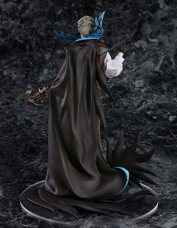 Fate/Grand Order - Archer/James Moriarty Statue: Orange Rouge