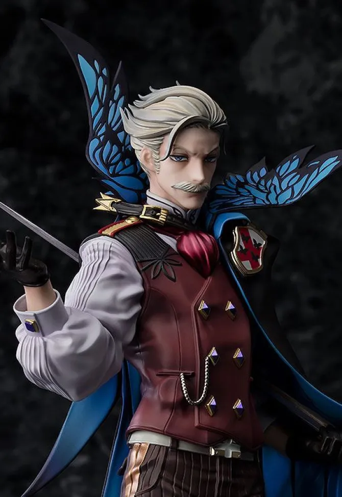 Fate/Grand Order - Archer/James Moriarty Statue: Orange Rouge