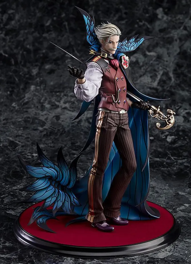 Fate/Grand Order - Archer/James Moriarty Statue: Orange Rouge