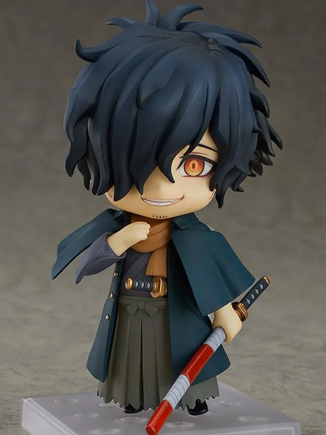 Fate/Grand Order - Assassin/Okada Izo Nendoroid: Orange Rouge