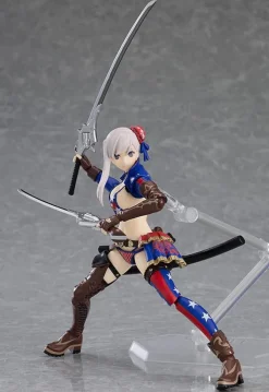 Fate/Grand Order - Berserker/Miyamoto Musashi Actionfigur - Figma: Max Factory