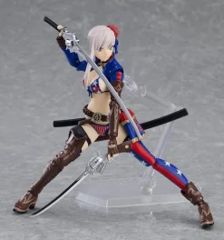 Fate/Grand Order - Berserker/Miyamoto Musashi Actionfigur - Figma: Max Factory