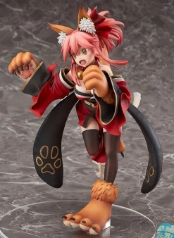 Fate/Grand Order - Berserker / Tamamo Statue: Max Factory