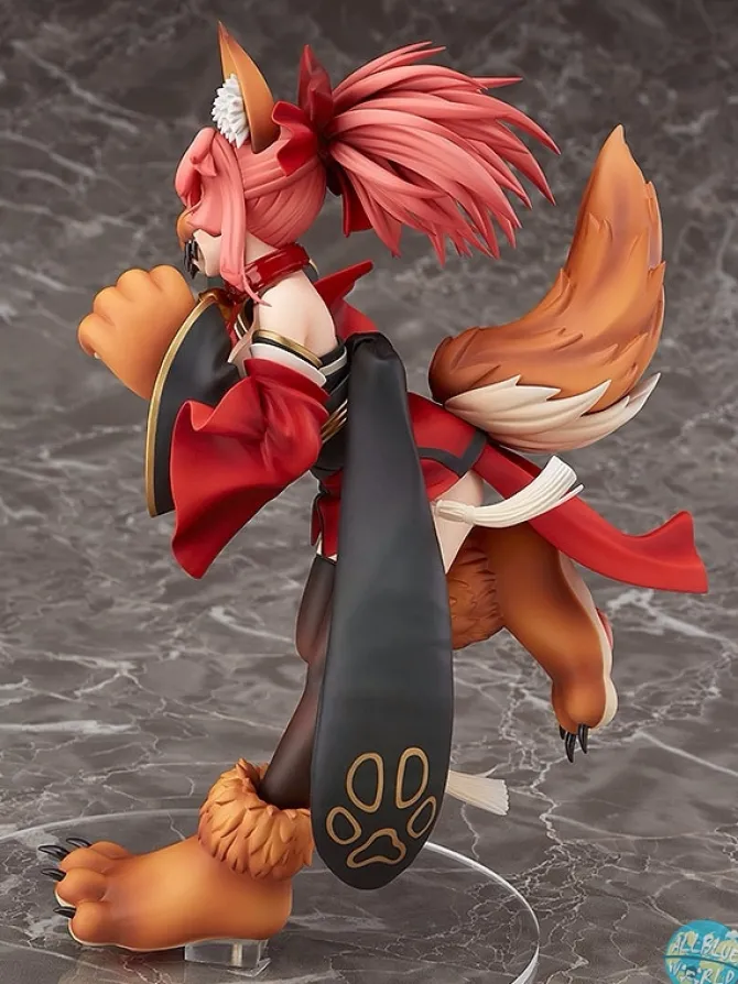 Fate/Grand Order - Berserker / Tamamo Statue: Max Factory