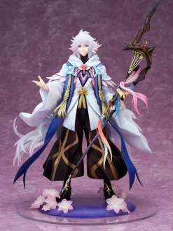 Fate/Grand Order - Caster Merlin Statue / Limited Distribution [BESCHÄDIGTE VERP.]: Alter
