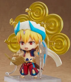 Fate/Grand Order - Caster/Gilgamesh Nendoroid / Ascension Version: Orange Rouge