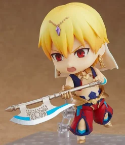 Fate/Grand Order - Caster/Gilgamesh Nendoroid / Ascension Version: Orange Rouge