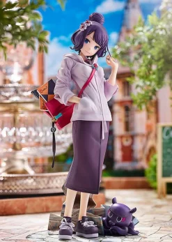 Fate/Grand Order - Foreigner/Katsushika Statue / Travel Portrait Version: Phat!