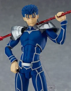 Fate/Grand Order - Lancer / Cu Chulainn Figma: Max Factory