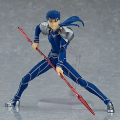 Fate/Grand Order - Lancer / Cu Chulainn Figma: Max Factory