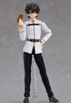 Fate/Grand Order - Master/Male Protagonist Actionfigur / Figma: Max Factory