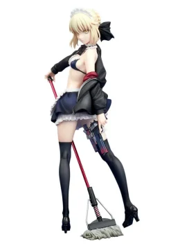 Fate/Grand Order - Rider/Altria Pendragon (Alter) Statue: Alter