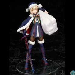 Fate/Grand Order - Rider/Altria Pendragon Statue / Santa Version: Alter