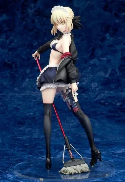Fate/Grand Order - Rider/Altria Pendragon (Alter) Statue [LEICHT BESCHÄDIGTE VERP.]: Alter