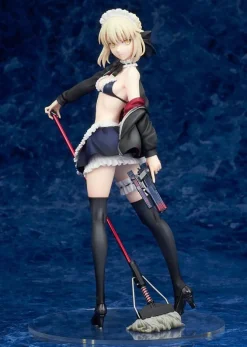 Fate/Grand Order - Rider/Altria Pendragon (Alter) Statue [LEICHT BESCHÄDIGTE VERP.]: Alter