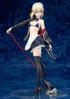 Fate/Grand Order - Rider/Altria Pendragon (Alter) Statue [LEICHT BESCHÄDIGTE VERP.]: Alter