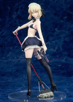 Fate/Grand Order - Rider/Altria Pendragon (Alter) Statue [LEICHT BESCHÄDIGTE VERP.]: Alter