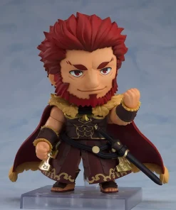 Fate/Grand Order - Rider/Iskandar Nendoroid: Orange Rouge