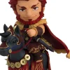 Fate/Grand Order - Rider/Iskandar Nendoroid / DX Edition: Orange Rouge
