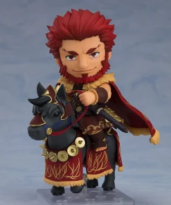 Fate/Grand Order - Rider/Iskandar Nendoroid / DX Edition: Orange Rouge