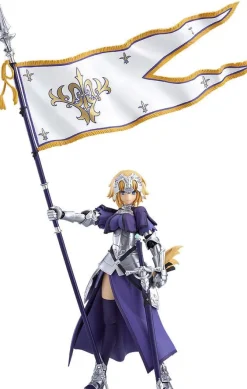 Fate/Grand Order - Ruler/Jeanne d'Arc Figma: Max Factory