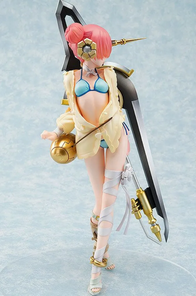 Fate/Grand Order - Saber / Frankenstein: Max Factory