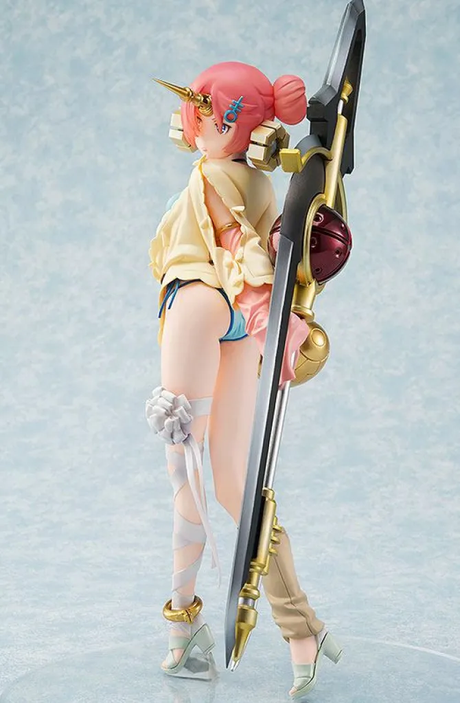 Fate/Grand Order - Saber / Frankenstein: Max Factory