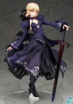 Fate/Grand Order - Saber Statue - Altria Pendragon Dress Version [BESCHÄDIGTE VERP.]: Alter