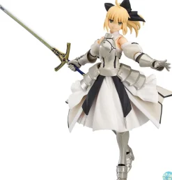 Fate/Grand Order - Saber/Altria Pendragon Lily Figma: Max Factory