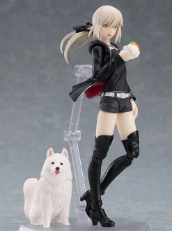 Fate/Grand Order - Saber/Altria Pendragon (Alter) Figma Actionfigur / Shinjuku Version: Max Factory